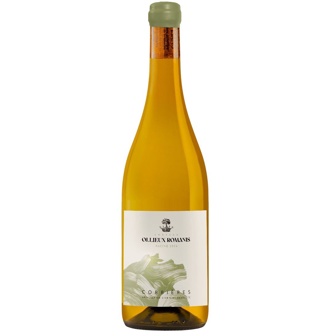 2024 Chateau Ollieux Romains Blanc, Languedoc