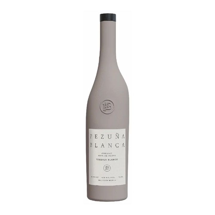 Pezuna Blanca Organic Tequila Blanco