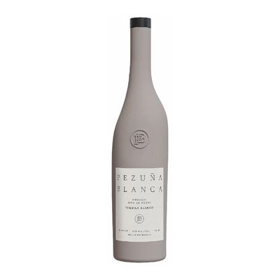 Pezuna Blanca Organic Tequila Blanco