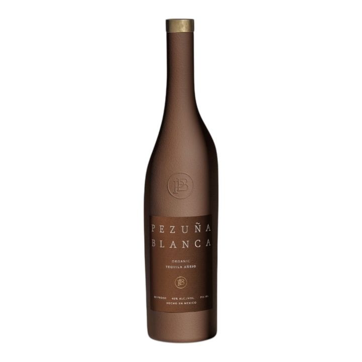 Pezuna Blanca Organic Tequila Anejo