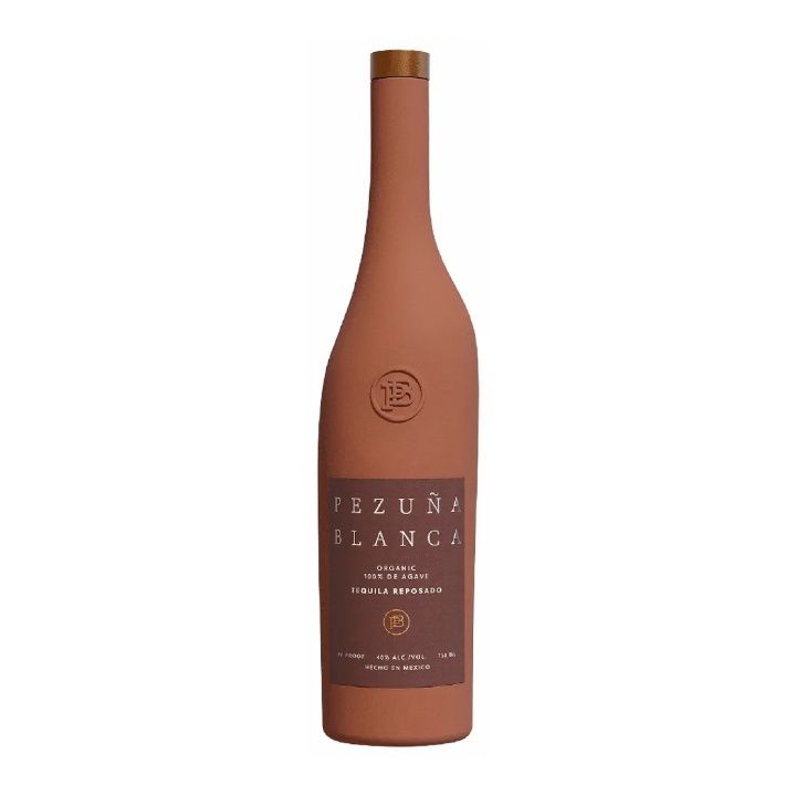 Pezuna Blanca Organic Tequila Reposado