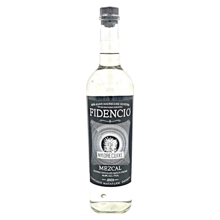 Fidencio Mezcal Madrecuishe