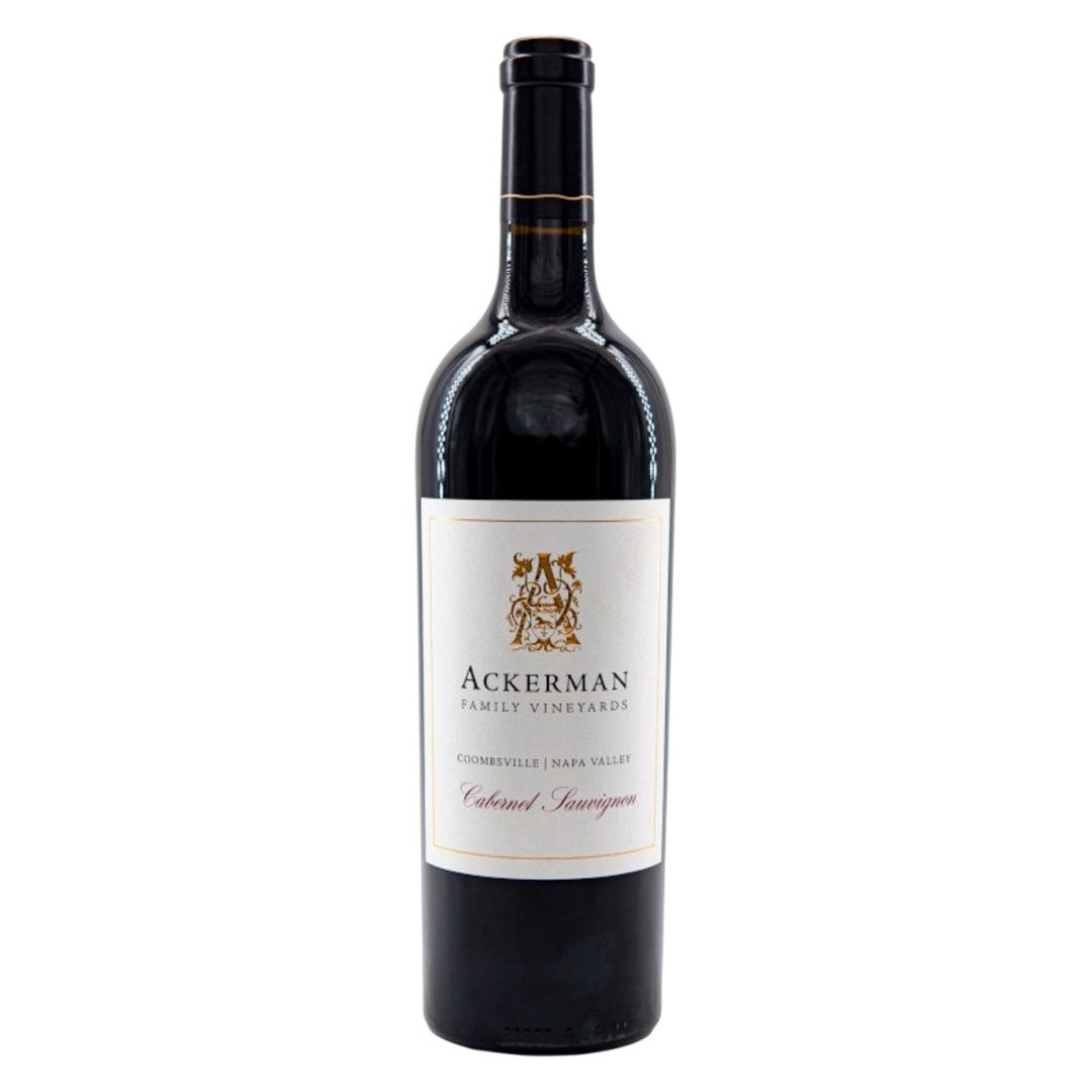 2018 Ackerman Family Vineyards Cabernet Sauvignon