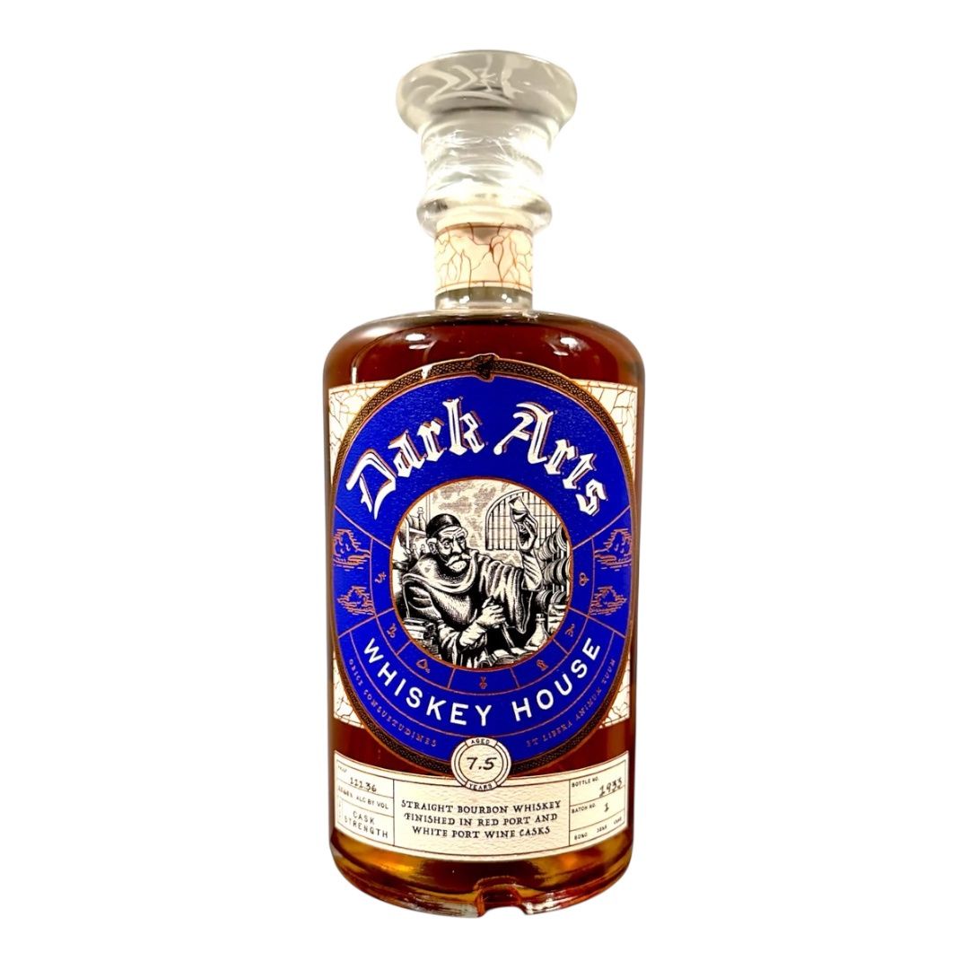 Dark Arts The Empyrean Straight Bourbon Red Port White Port finish
