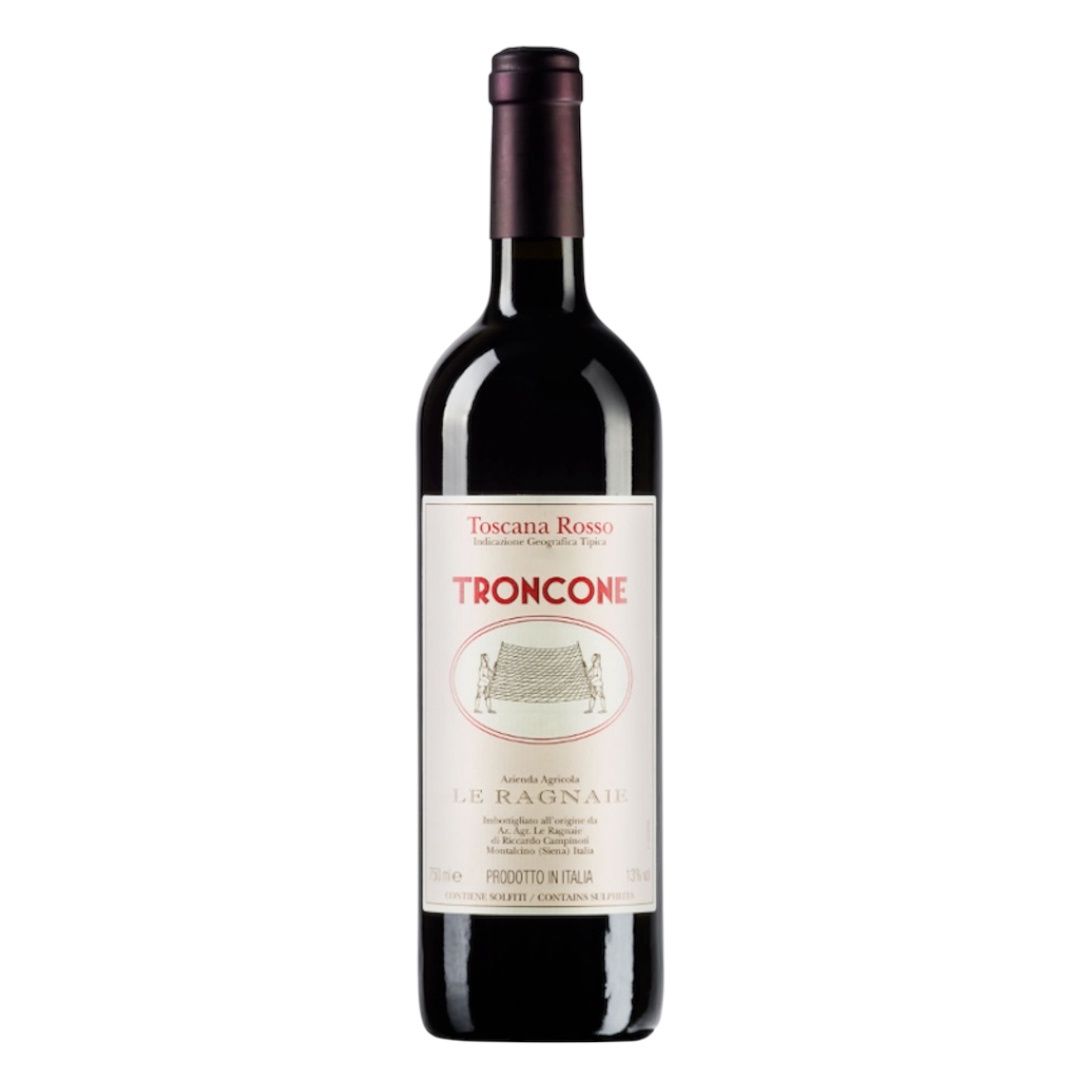 2023 Le Ragnaie &quot;Troncone&quot; Rosso di Toscana, Italy