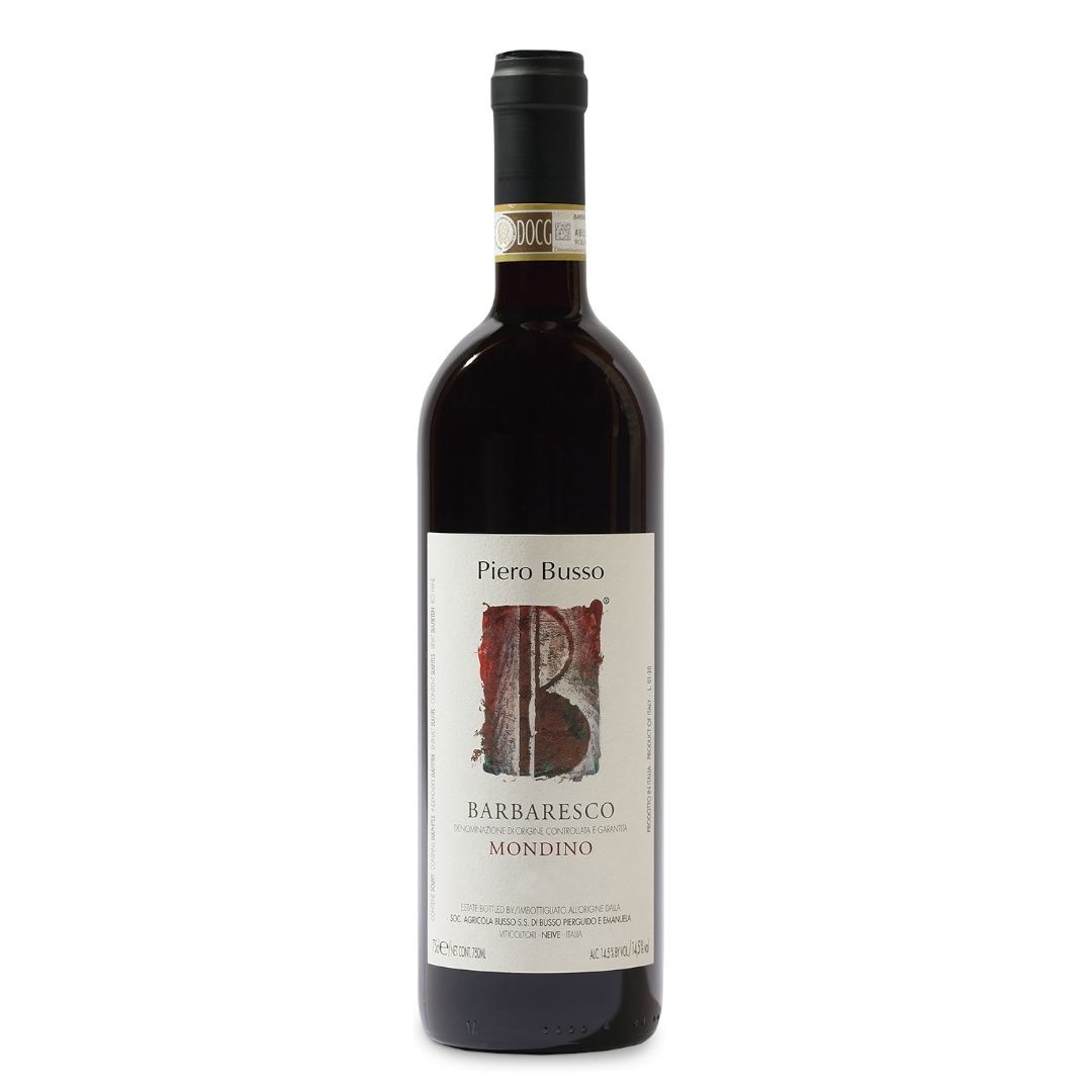 2019 Pero Busso Barbaresco “Mondino” Neive, Italy
