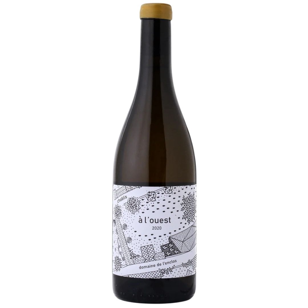 2020 Domaine L’enclos Chablis A L’ouest