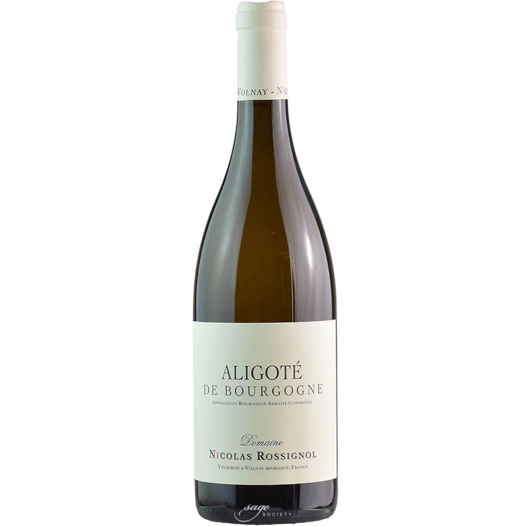 2021 Nicolas Rossignol Aligote de Bourgogne, Volnay