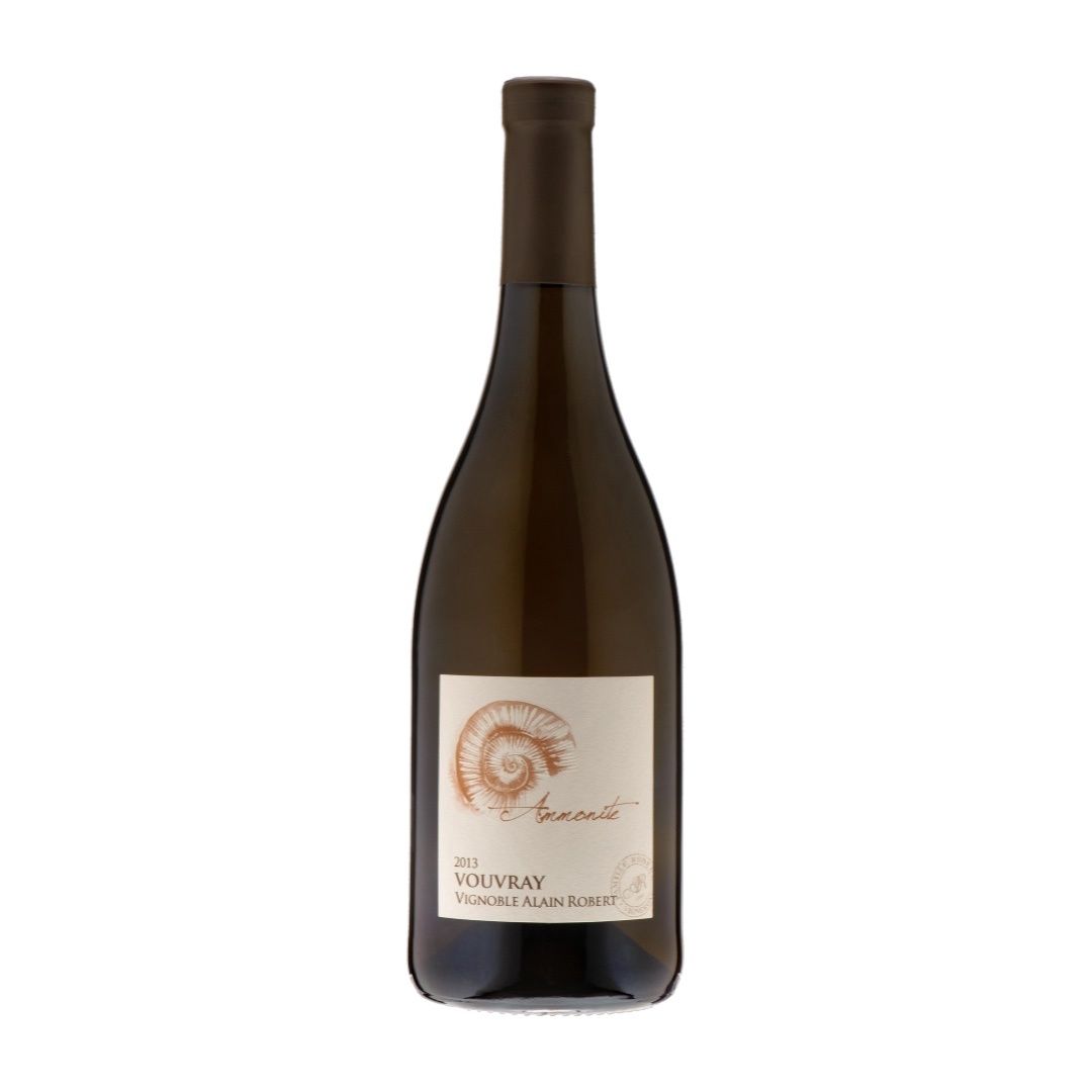 2023 Alain Robert Vouvray Sec &quot;Ammonite&quot; Loire Valley, France
