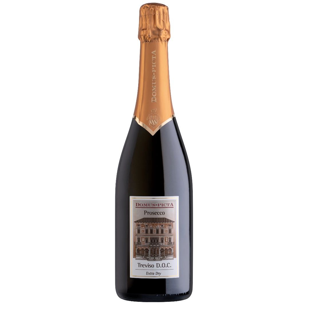 NV Domus Picta Prosecco DOC Treviso Extra Dry, Italy