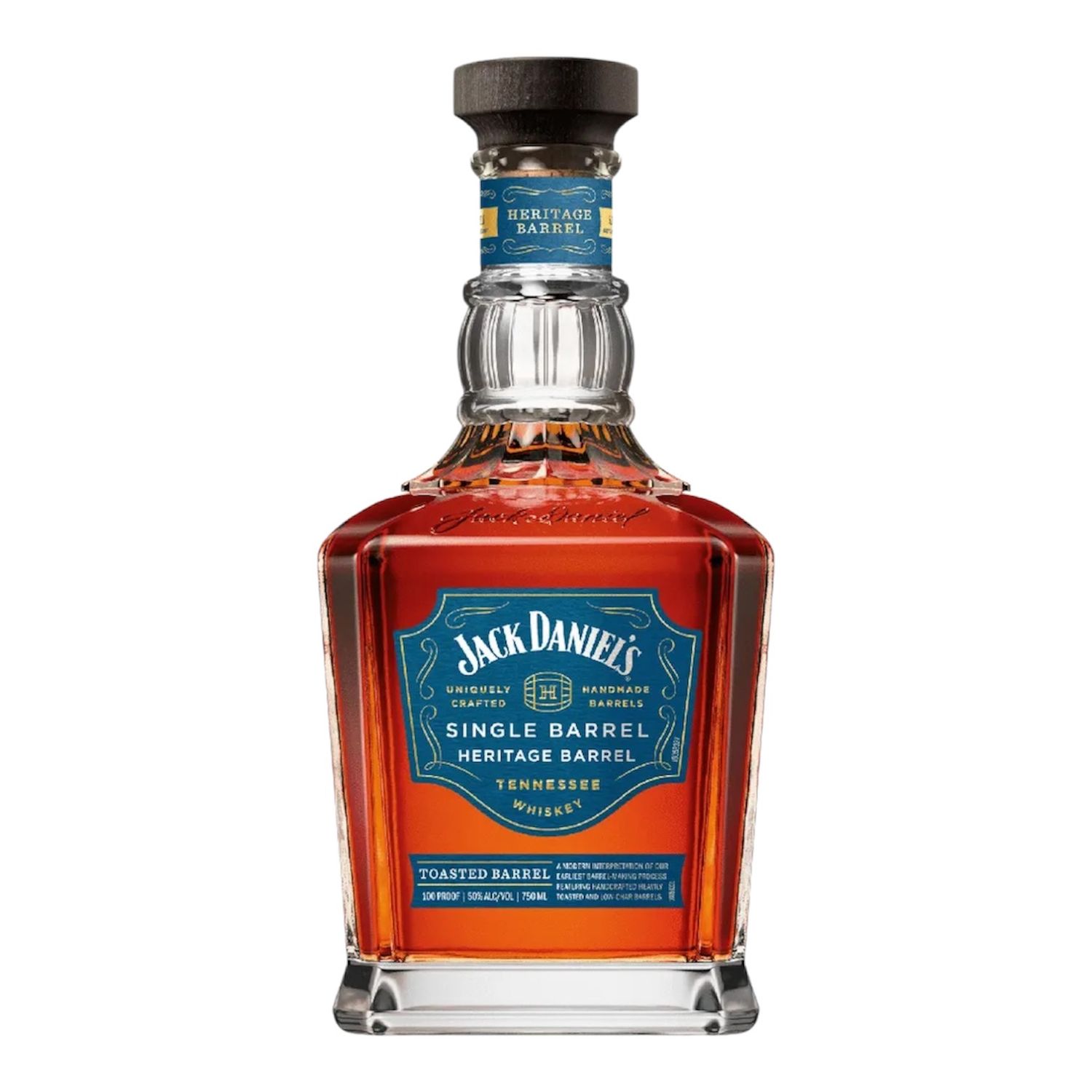 Jack Daniel’s Single Barrel Heritage Whiskey
