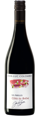 2018 Jean-Luc Colombo “Les Abeilles,” Côtes du Rhône, France