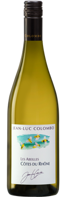 2019 Jean Luc Colombo “Les Abillies” Blanc, Côtes du Rhône, France
