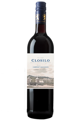 2020 Closilo Cabernet Sauvignon “Kierie,” Robertson, South Africa