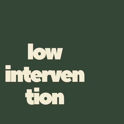 Low Intervention