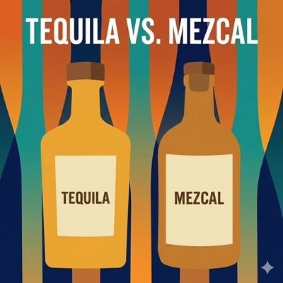 Mezcal vs. Tequila: What’s Really Going On Here?