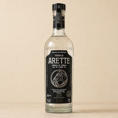 Arette Tequila Artesanal Blanco Fuerte 101 700ml