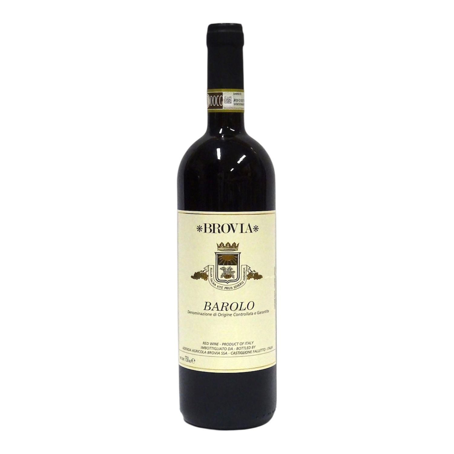 2021 Azienda Agricola Brovia Barolo, Italy