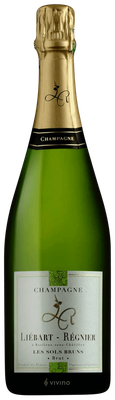 NV Liébart Régnier Les Sols Bruns Champagne Brut, France
