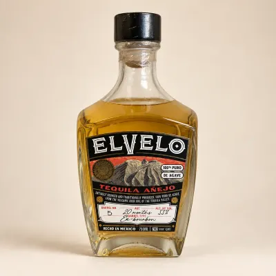 El Velo Tequila Anejo Single Barrel