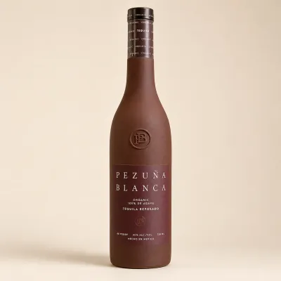 Pezuna Blanca Organic Tequila Reposado