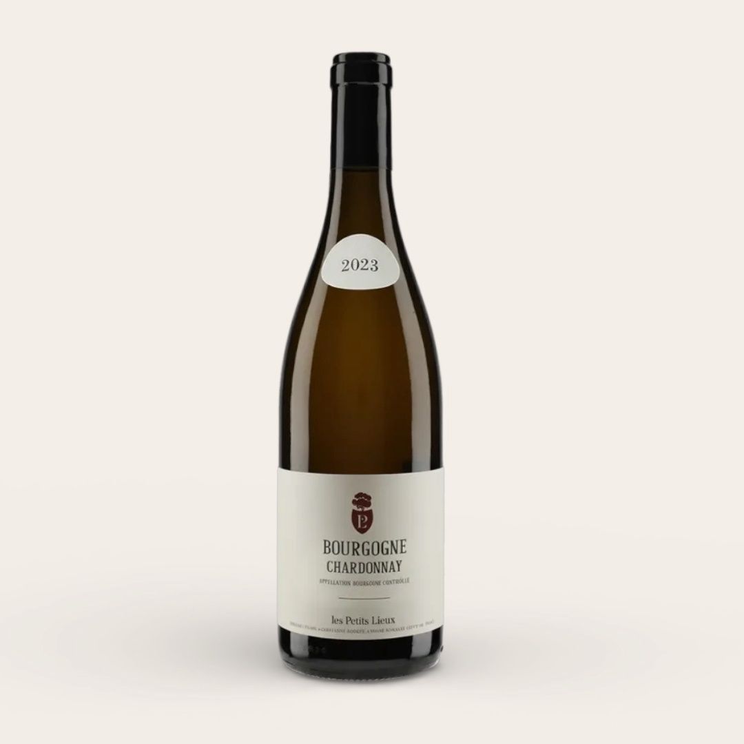 2023 Les Petits Lieux Bourgogne Chardonnay, Cote d'Or France