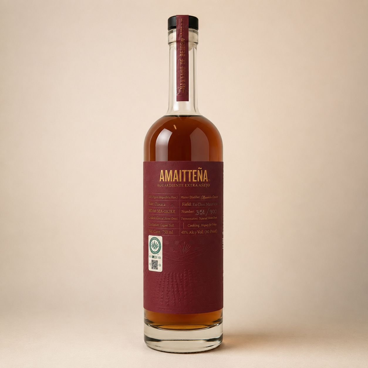 Amatitena Extra Añejo Tequila
