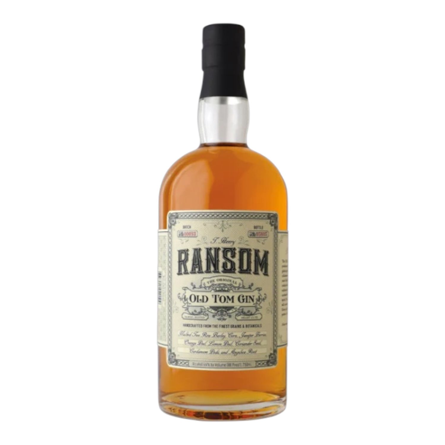 Ransom Gin Old Tom