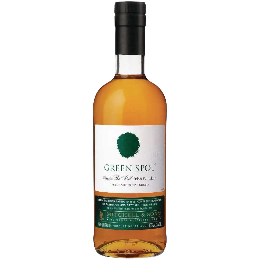 Green Spot Irish Whiskey