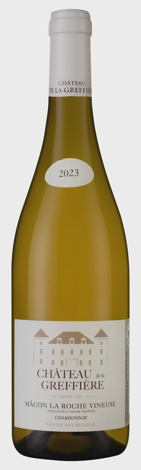 2023 Chateau de la Greffiere Macon La Roche Vineuse