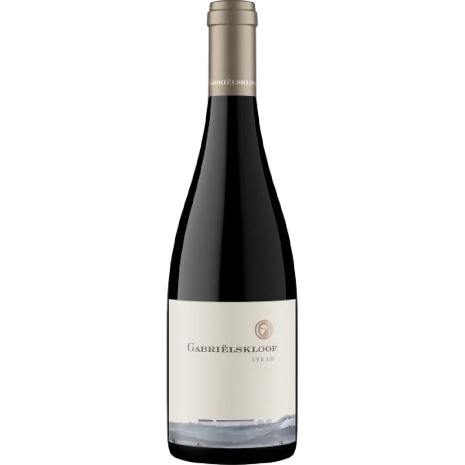 2022 Gabrielskloof Syrah, New Zealand
