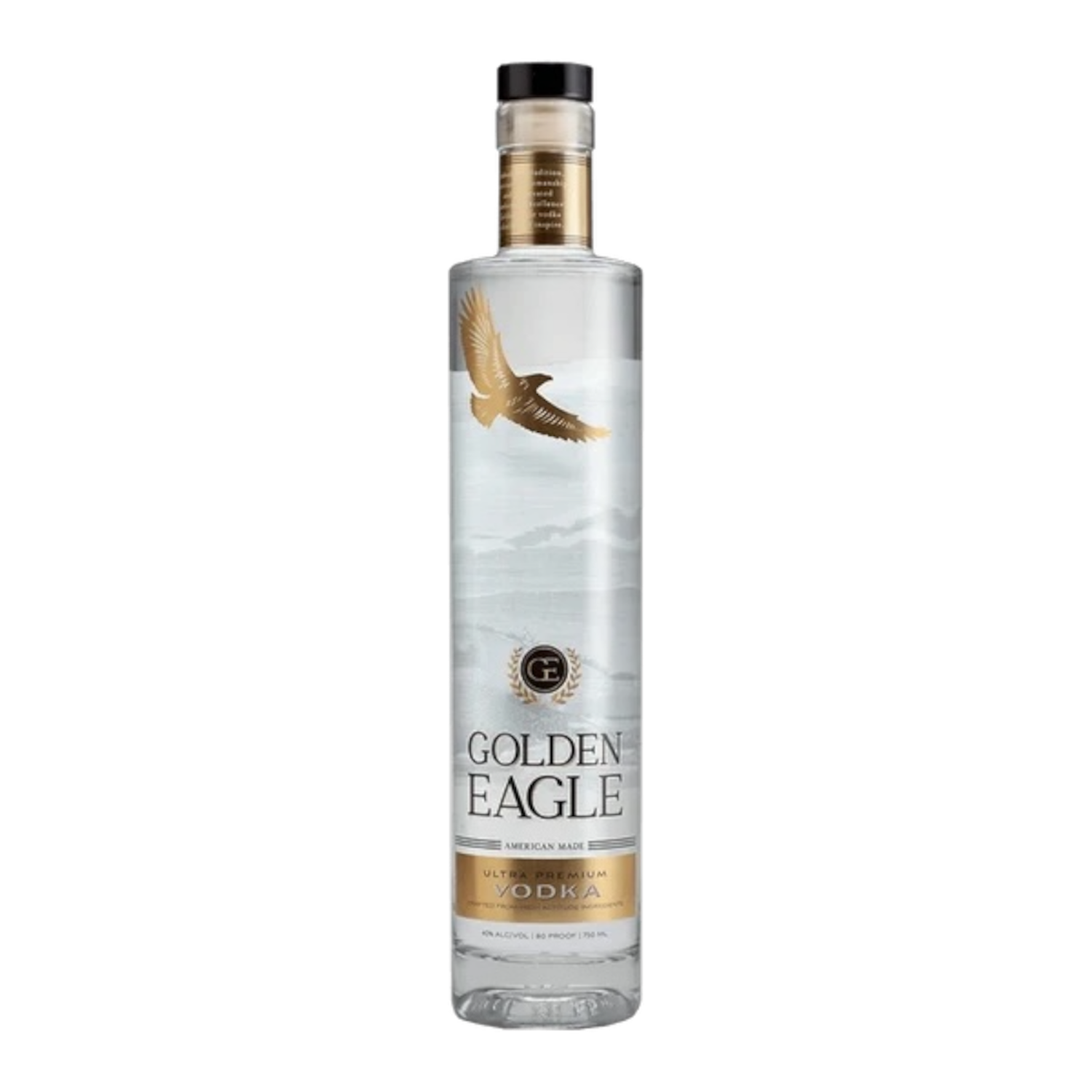 Golden Eagle Vodka