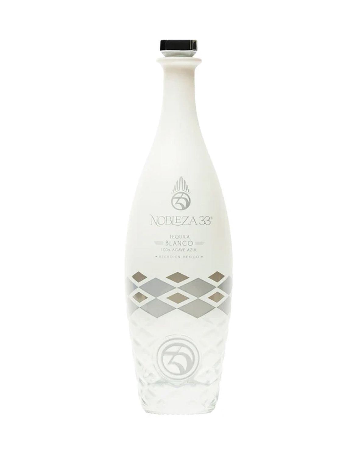 Nobleza 33 Blanco Tequila