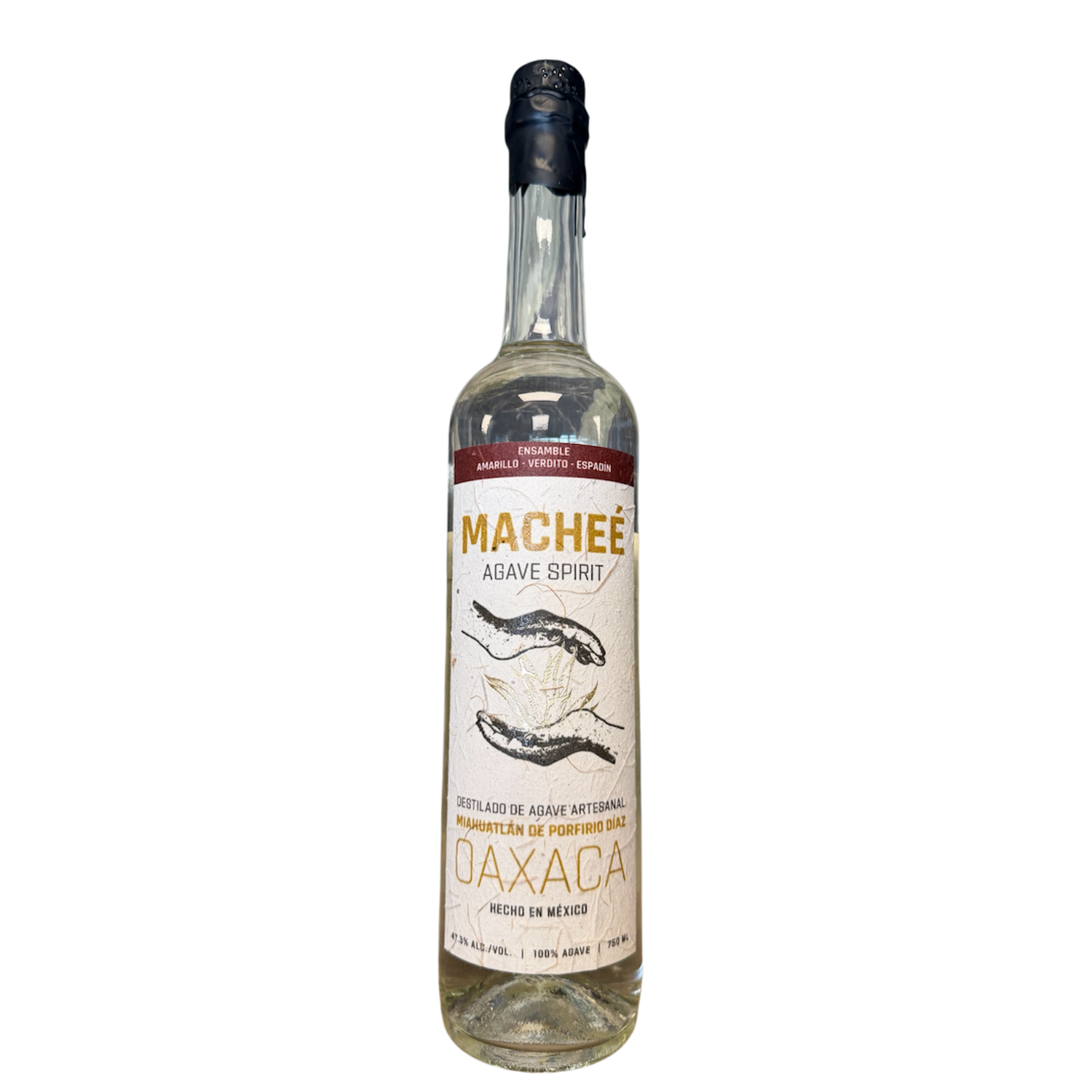 Machee Mezcal Ensamble (Espadin, Verdito, Amarillo)