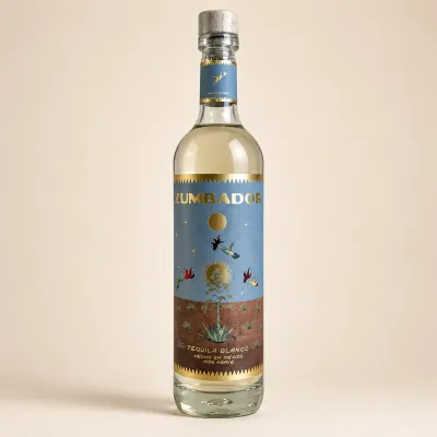 Zumbador Tequila Blanco 1L