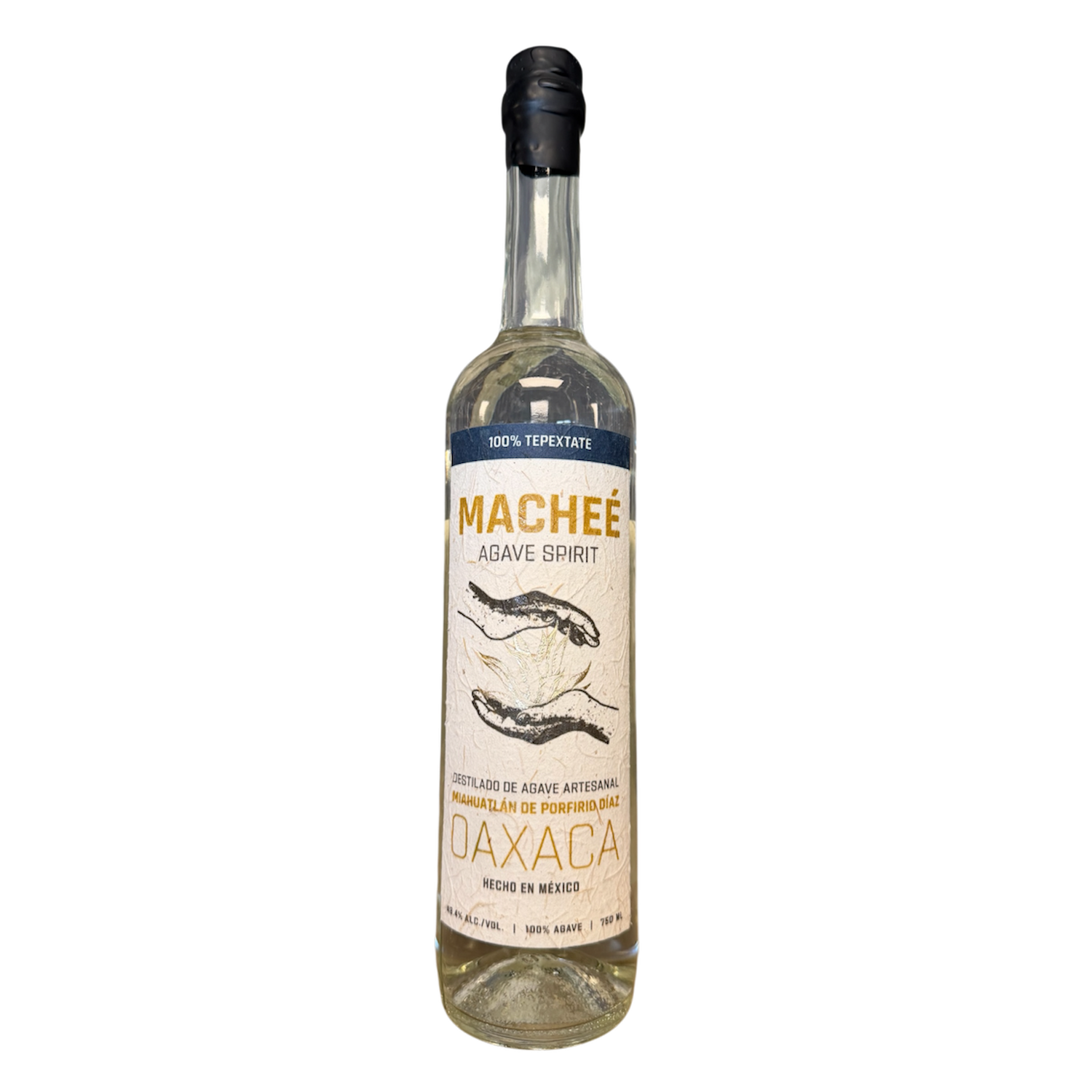 Machee Mezcal Tepextate