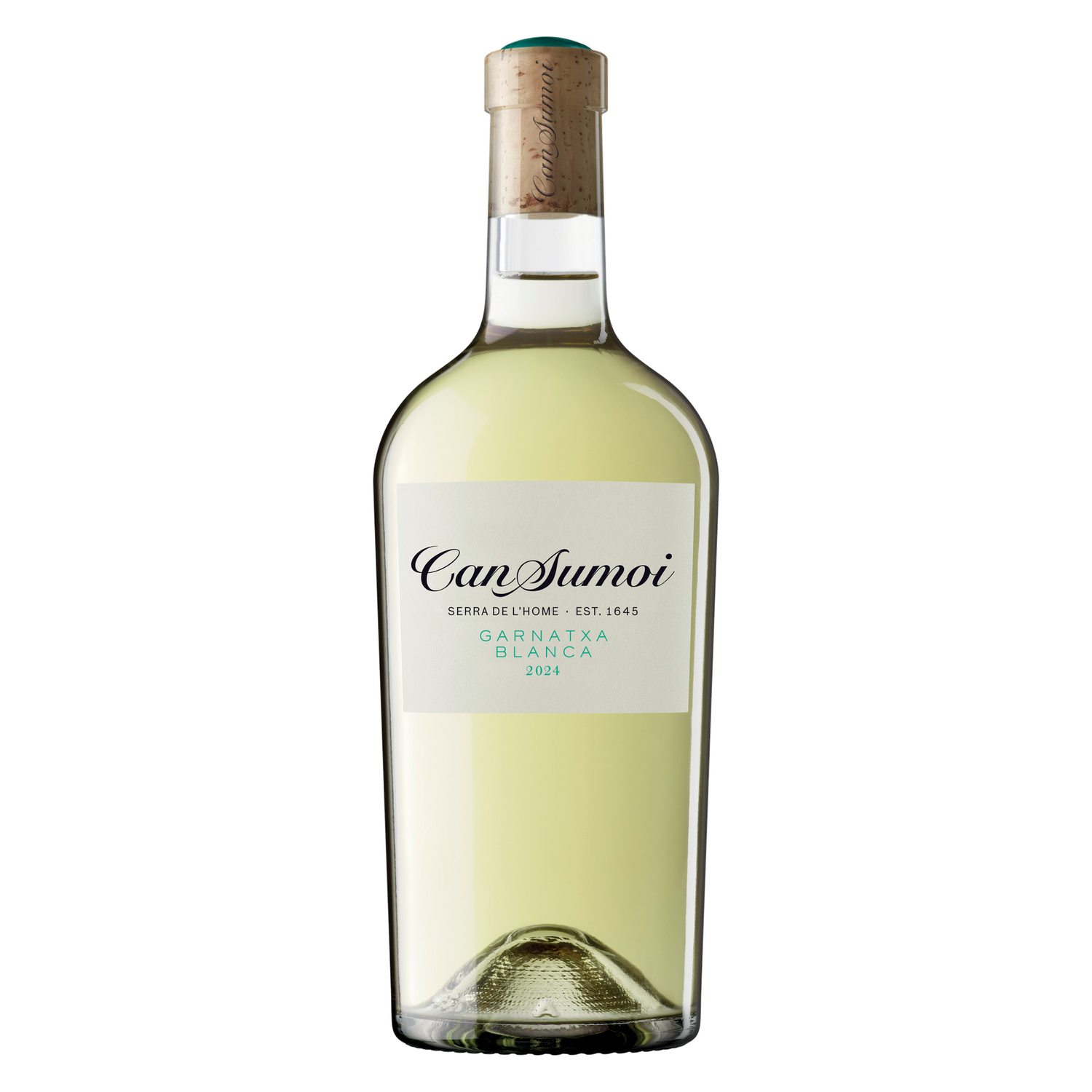2024 Can Sumoi Garnacha Blanca