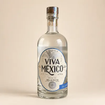 Viva Mexico Blanco Tequila