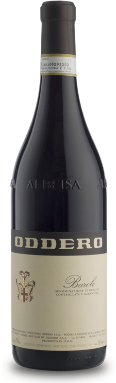 2022 Oddero Barolo 750ml