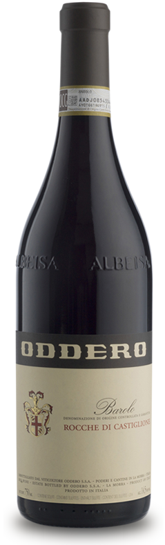 2022 Oddero Barolo Rocche di Castiglione highly limited 1.5L