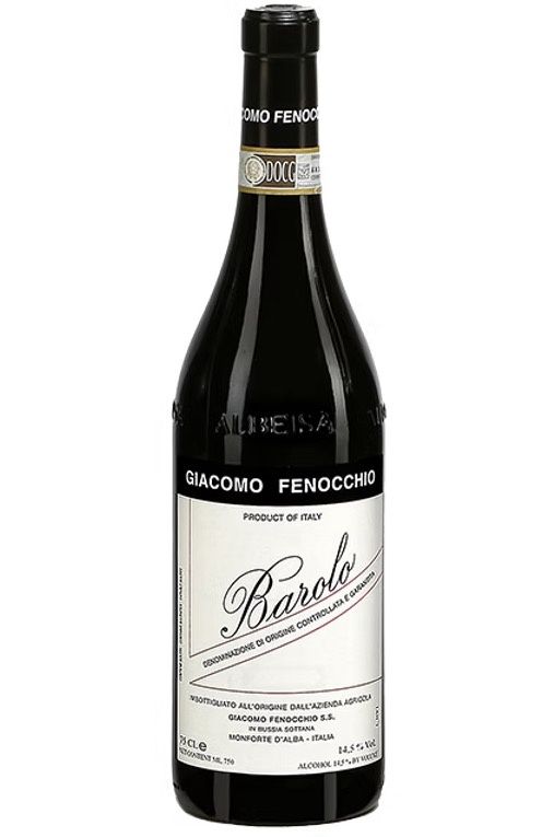 2022 GIACOMO FENOCCHIO Barolo