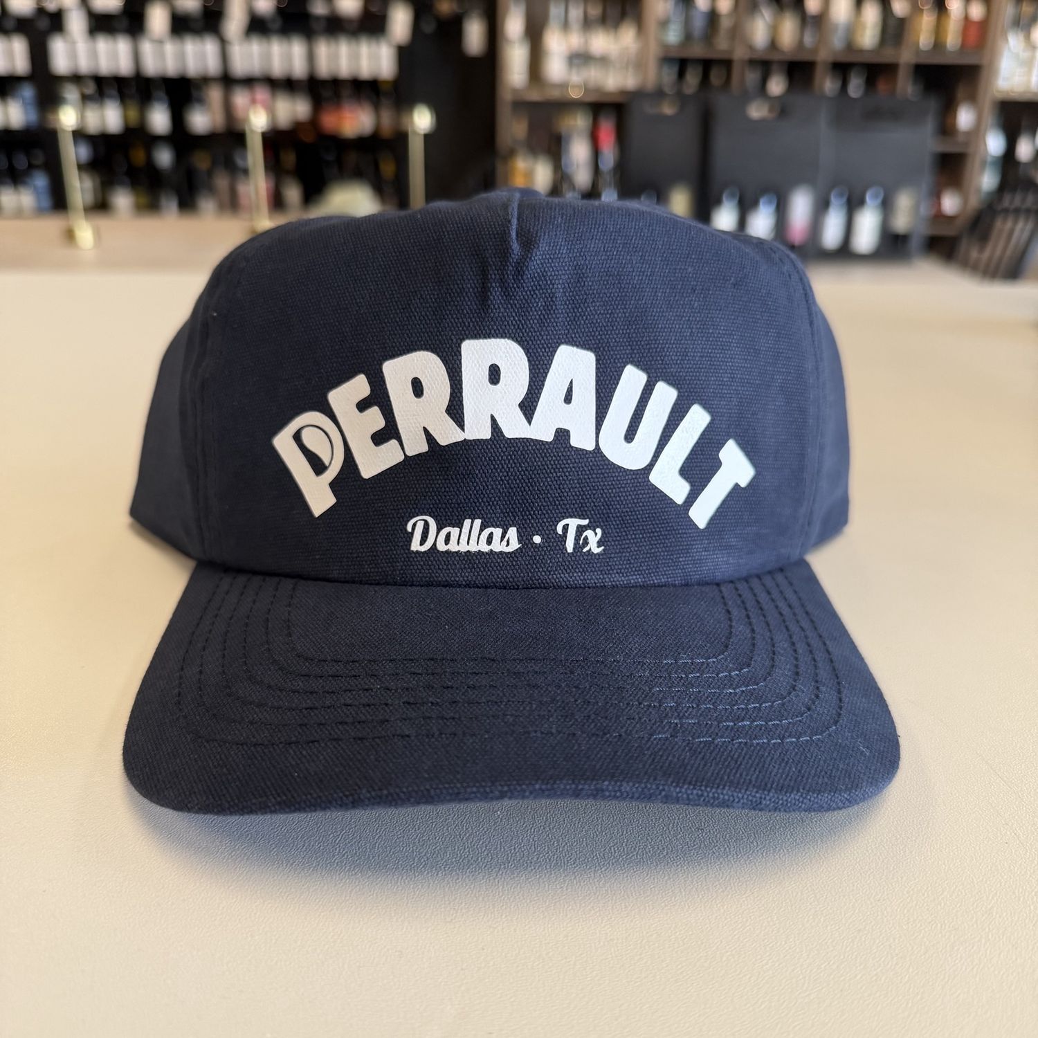 Perrault Canvas Hat