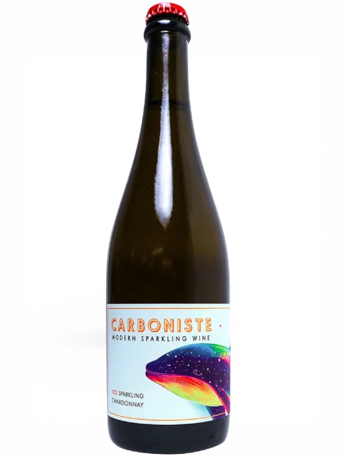 2023 Carboniste V23 Sparkling Chardonnay, California