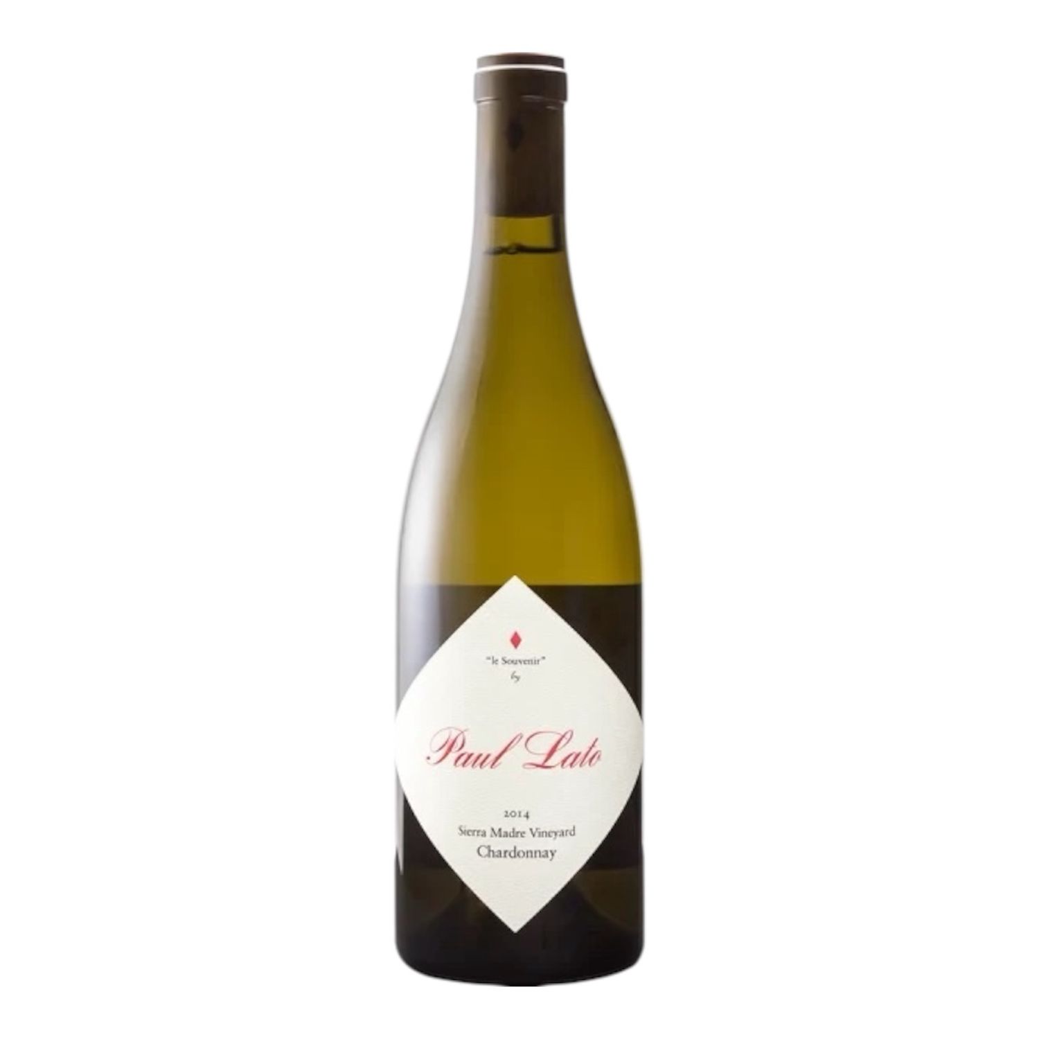 2023 Paul Lato Chardonnay “Le Souvenir” Santa Maria, California