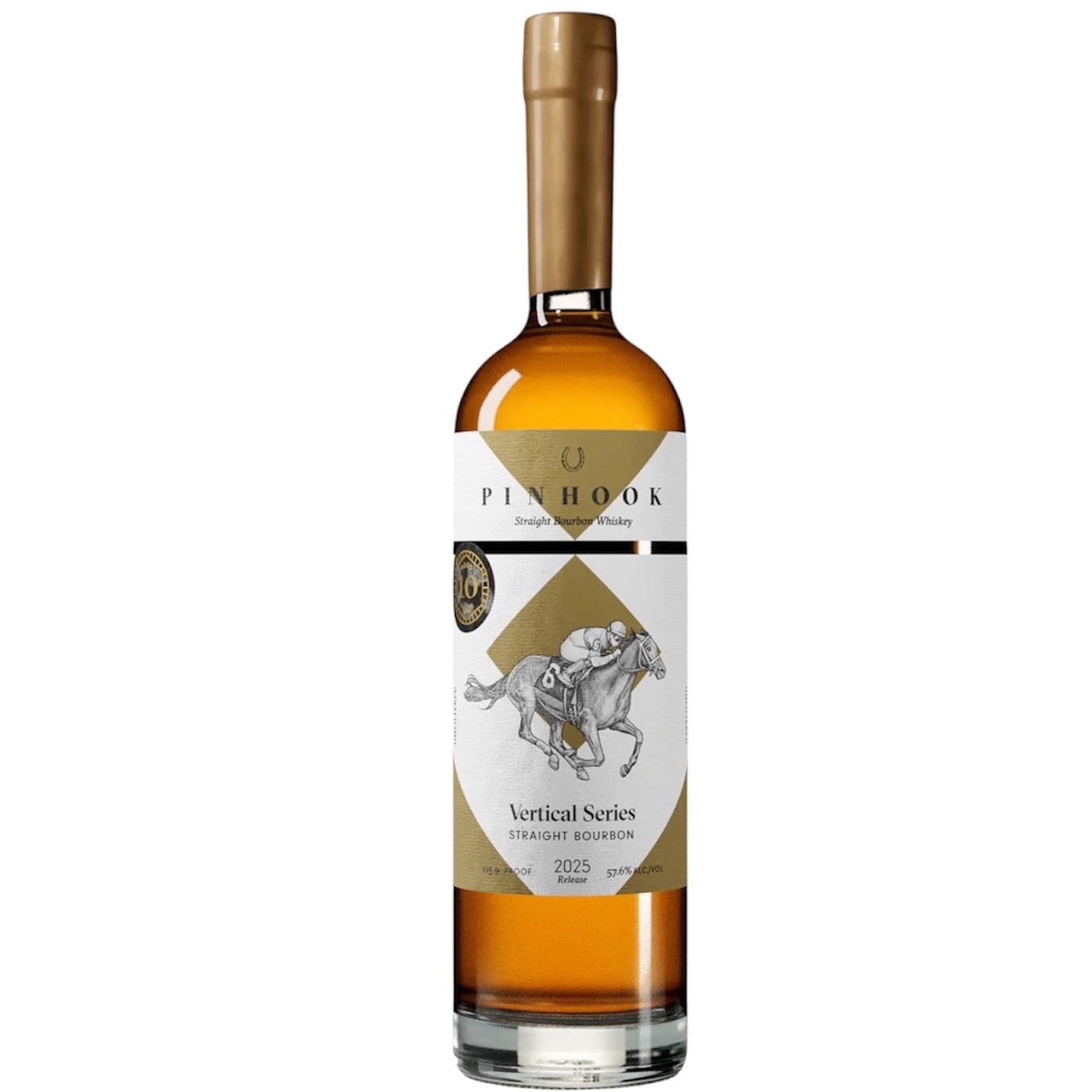 Pinhook Straight Bourbon Vertical Series 10yr