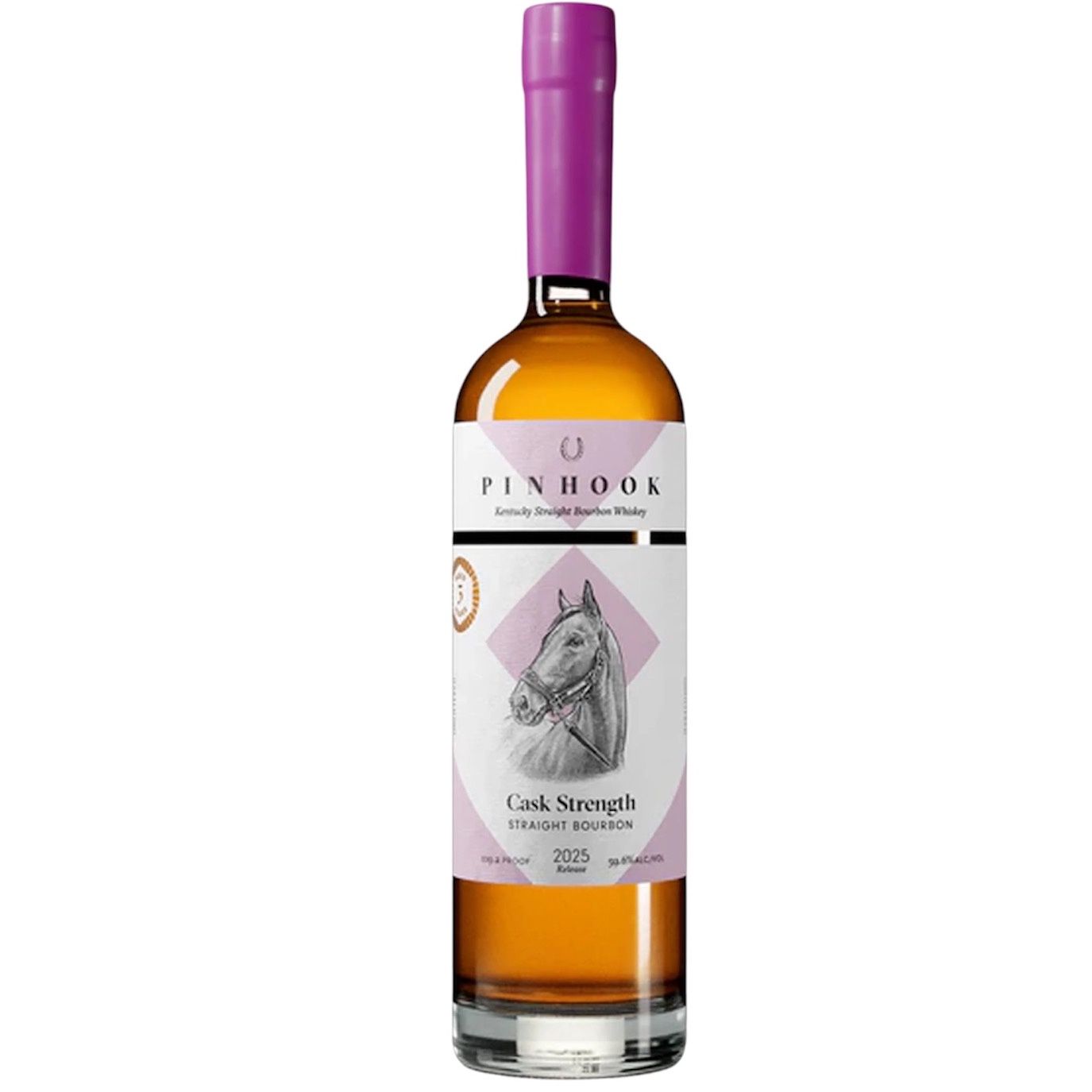 Pinhook Kentucky Straight Bourbon Cask Strength