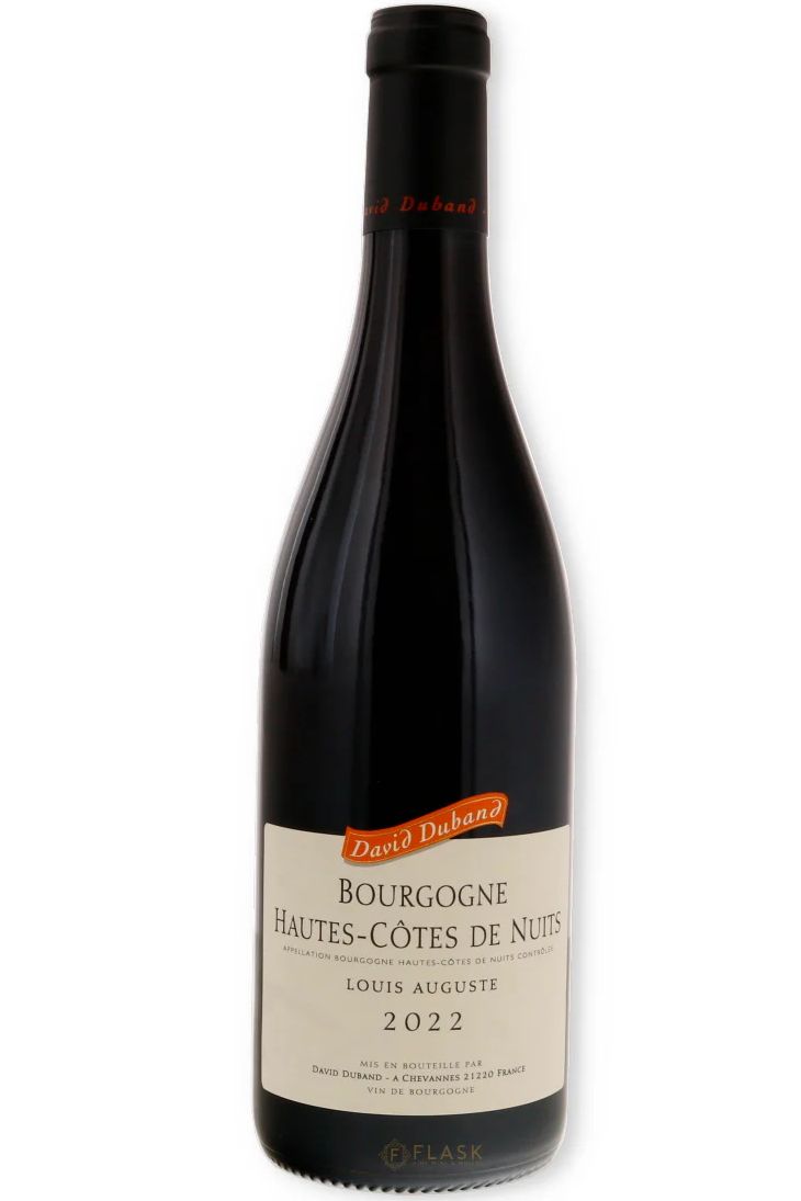 2022 David Duband Bourgogne Cotes De Nuits, France