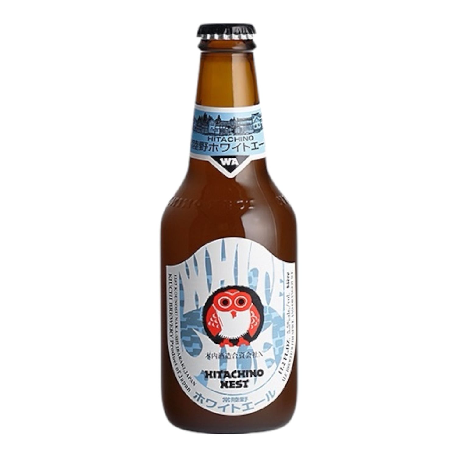 Hitachino Nest Belgian White Ale