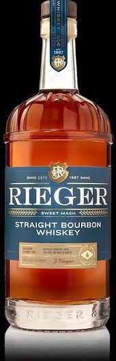J. Rieger Straight Bourbon