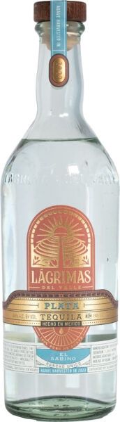 Lagrimas Del Valle El Sabino Plata Tequila, Mexico